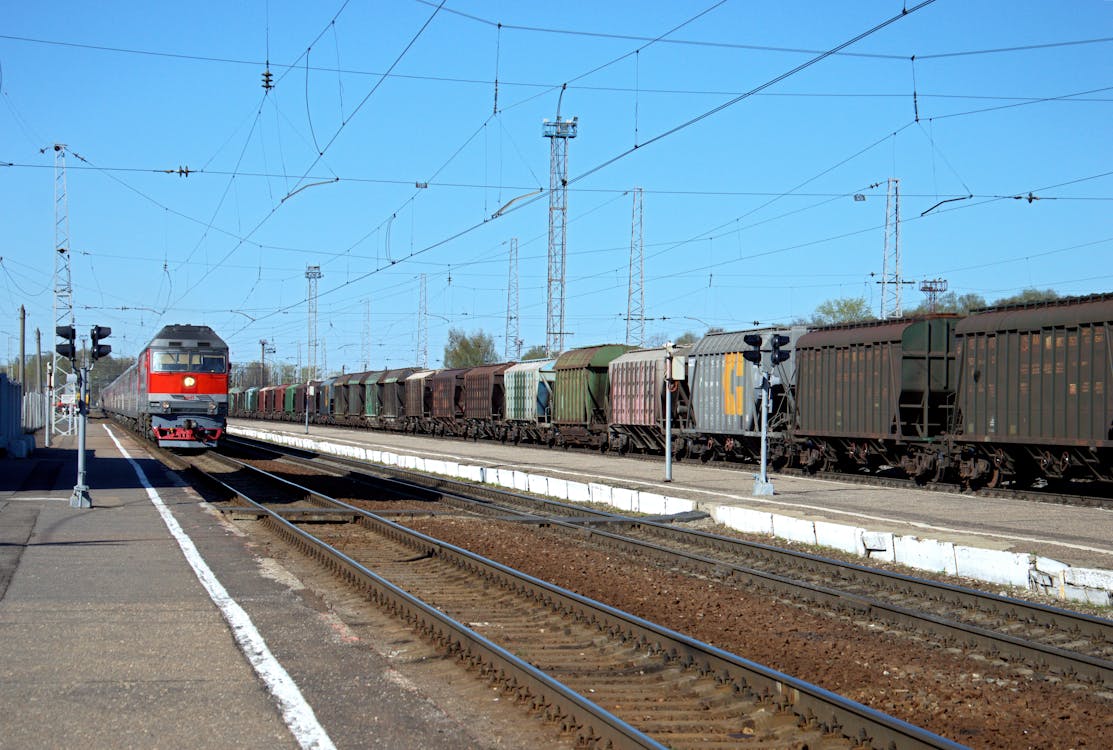 Schienenverkehr
